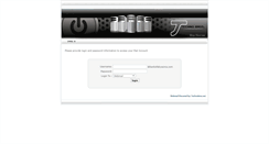 Desktop Screenshot of mail.bankofabyssinia.com